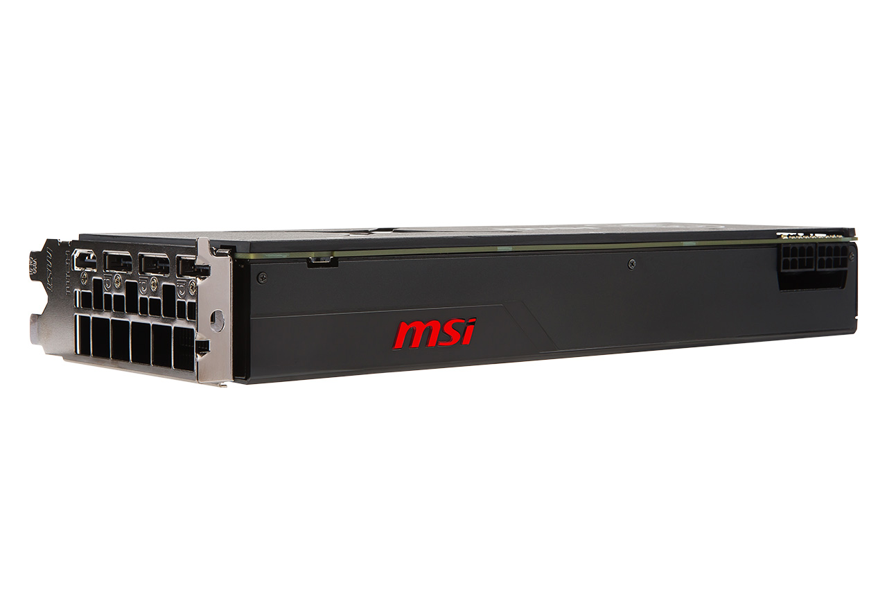 グラフィックボード・グラボ・ビデオカード MSI VEGA56 Air Boost +