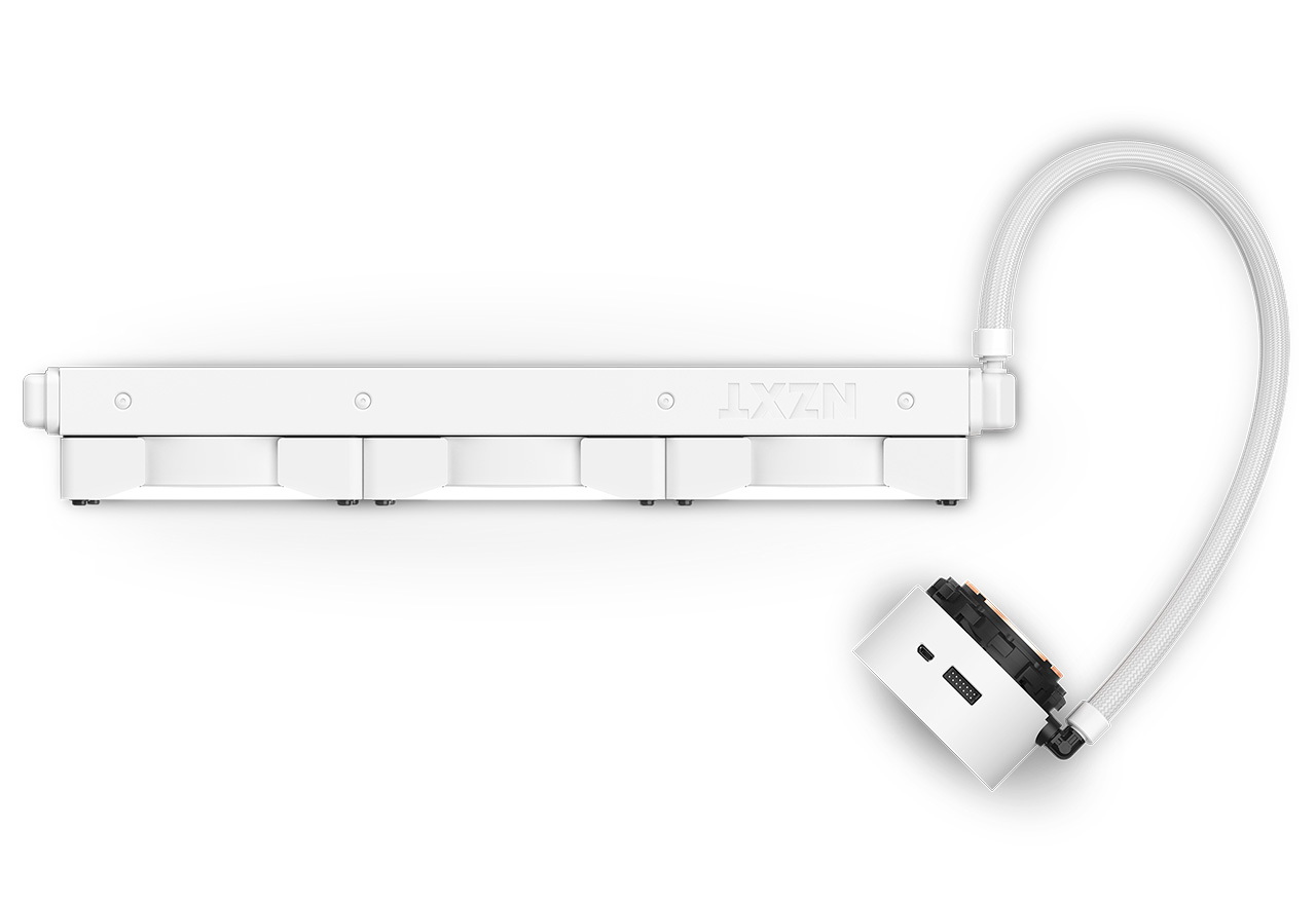 Kraken Z RGBシリーズ | NZXT 水冷一体型CPUクーラー | 株式会社アスク