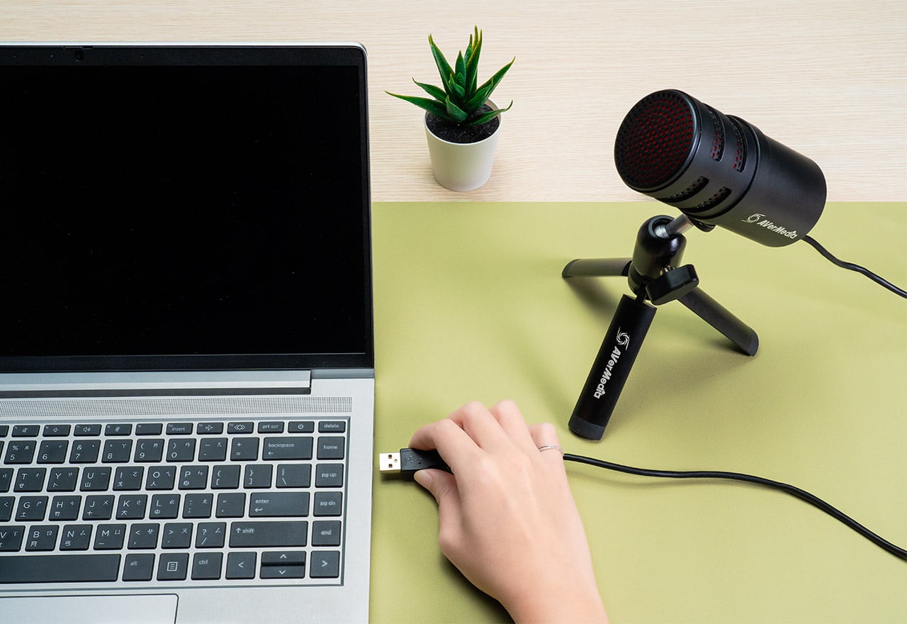 AM310G2 | AVerMedia マイク | 株式会社アスク