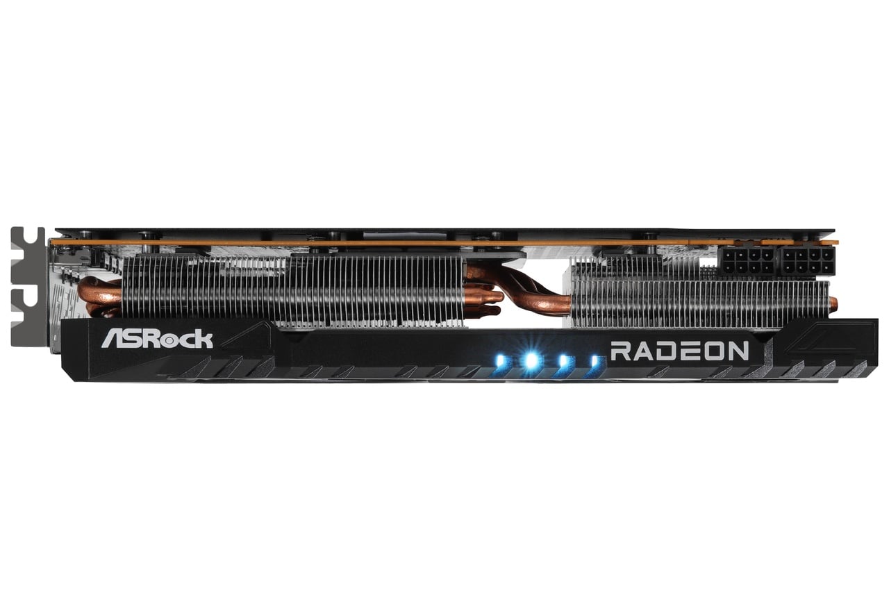Radeon RX 7800 XT Challenger 16G OC | ASRock グラフィックボード