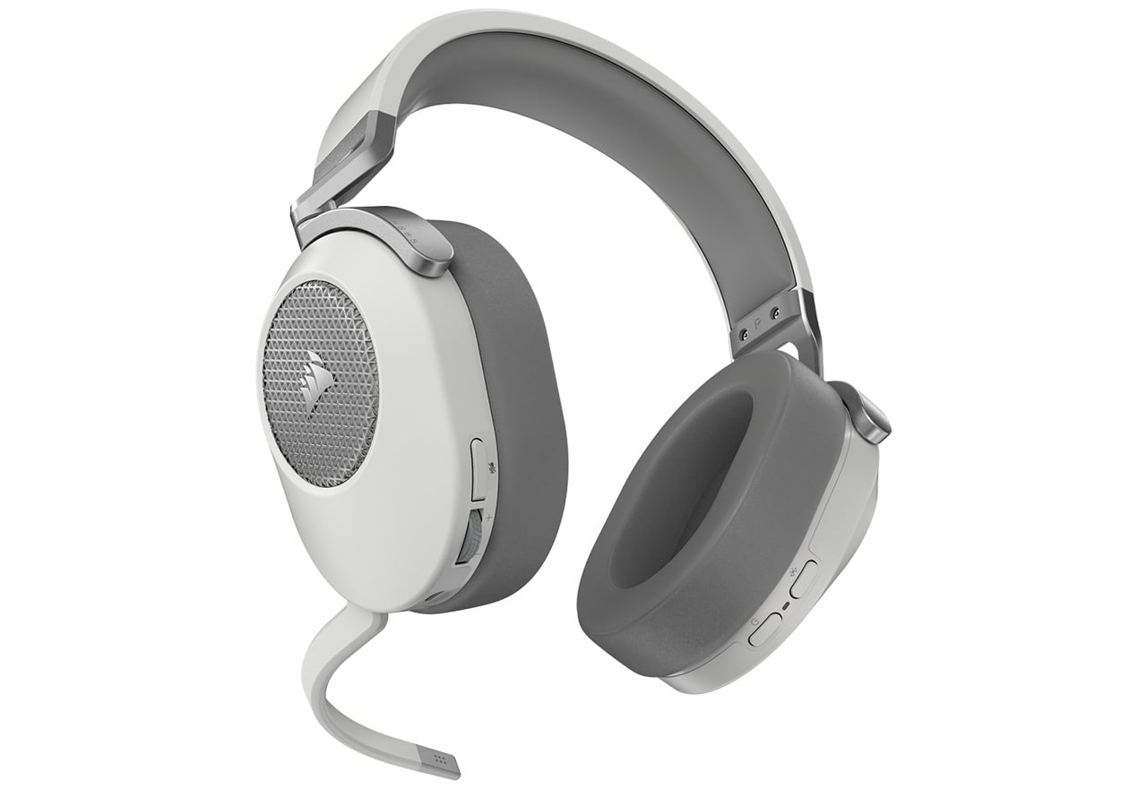 HS65 WIRELESSシリーズ | CORSAIR ゲーミングヘッドセット | 株式会社
