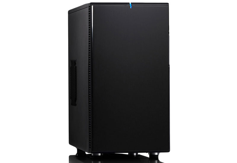 フラクタルデザイン Define Mini FD-CA-DEF-MINI-BL