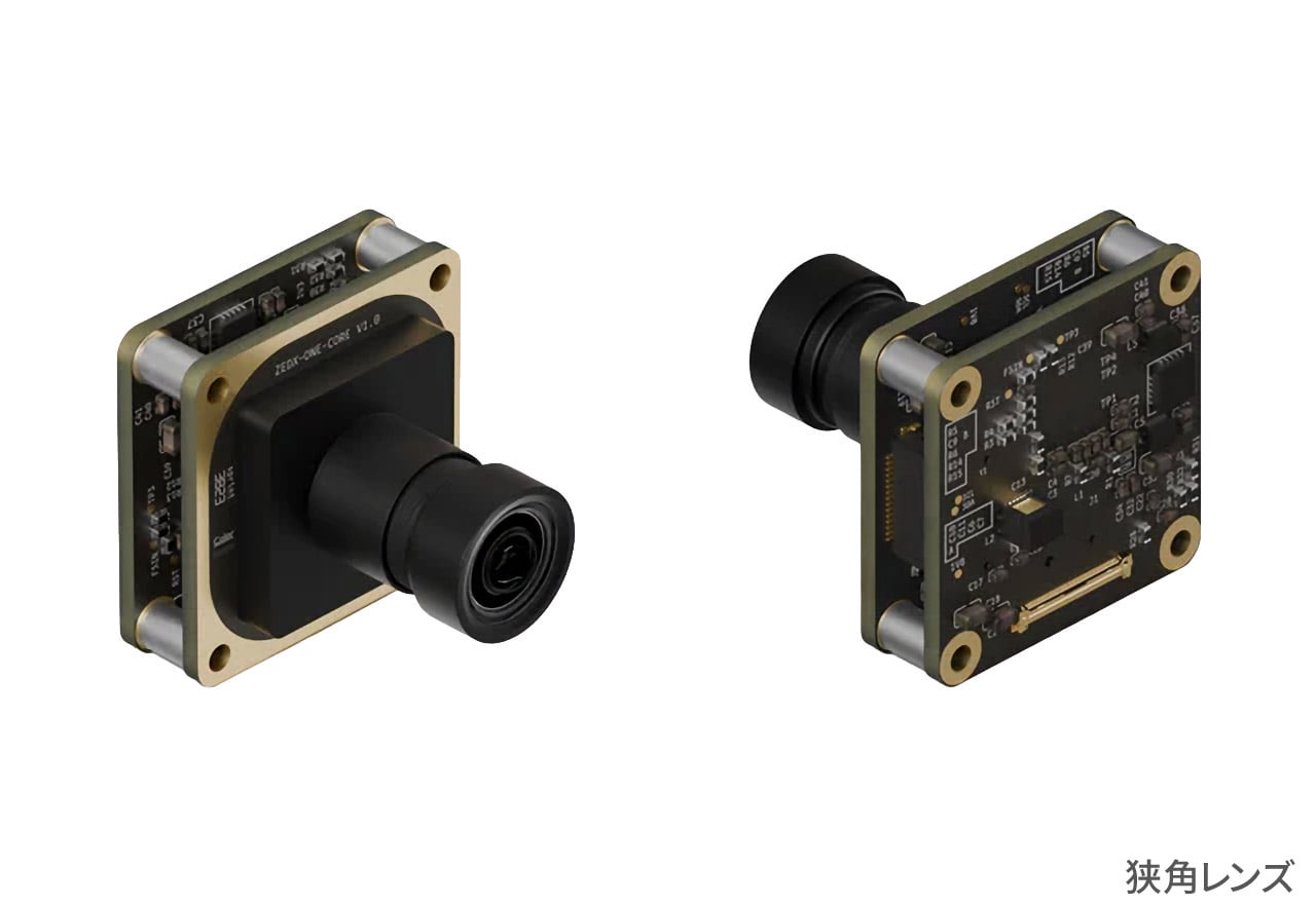 ZED X One Core | Stereolabs AIカメラ | 株式会社アスク