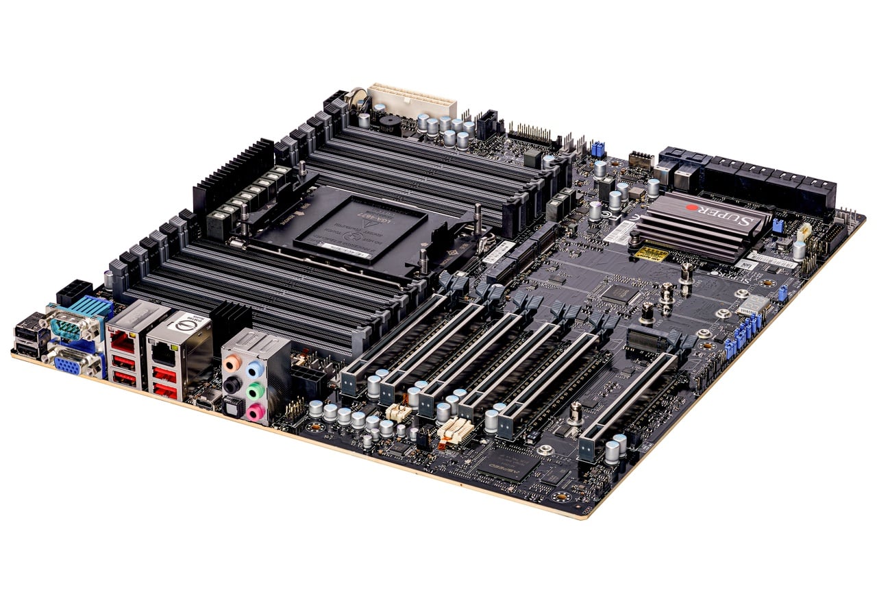Supermicro X13SRA-TF マザーボード Supermicro X13SRA-TF Motherboard