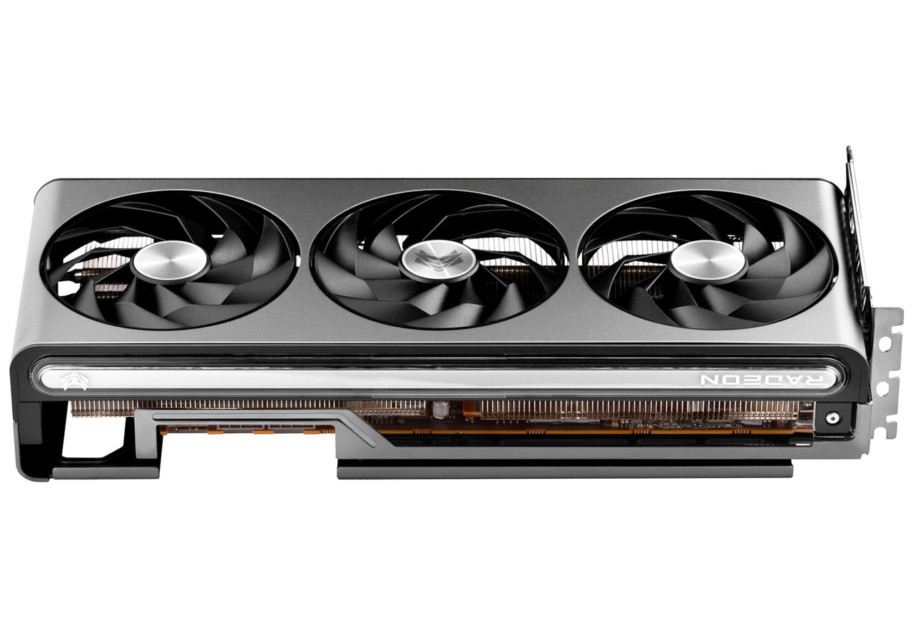 SAPPHIRE NITRO+ Radeon RX 7800 XT GAMING OC 16GB GDDR6 | SAPPHIRE