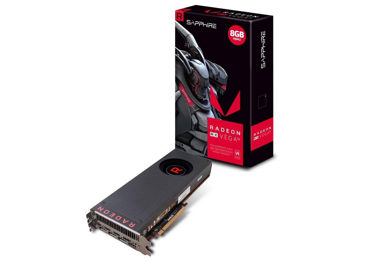 SAPPHIRE SA-PULSE RX VEGA 56 8G