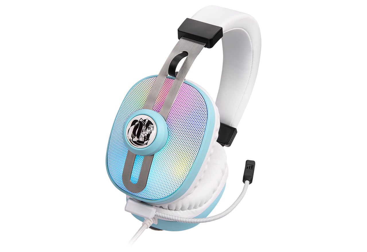 Pulse G100 HATSUNE MIKU EDITION | Thermaltake ゲーミングヘッド