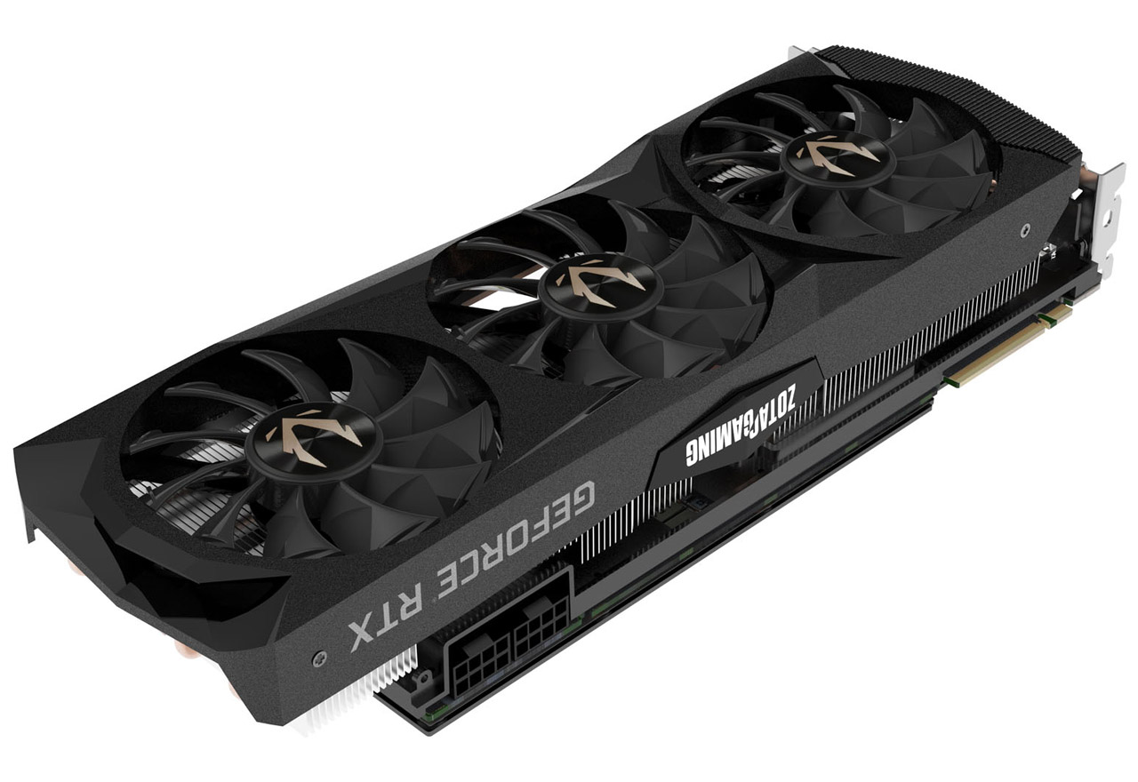 グラフィックボード・グラボ・ビデオカード nvdia RTX 2080Ti 22Gb FE