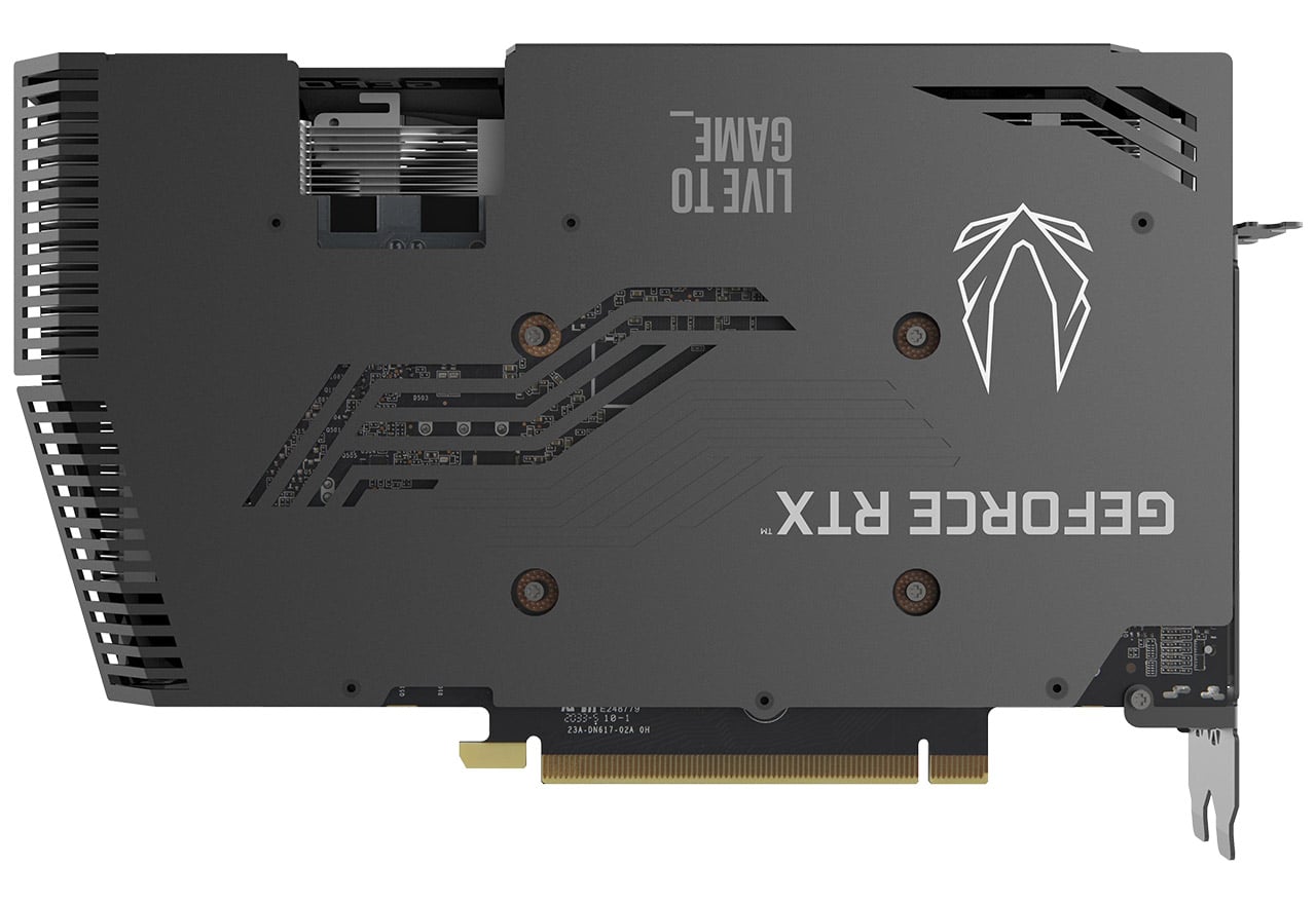 ZOTAC GAMING GeForce RTX 3060 Ti GDDR6X Twin Edge | ZOTAC NVIDIA