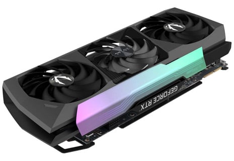 ZOTAC GAMING GeForce RTX 3090 Ti AMP Extreme Holo | ZOTAC NVIDIA