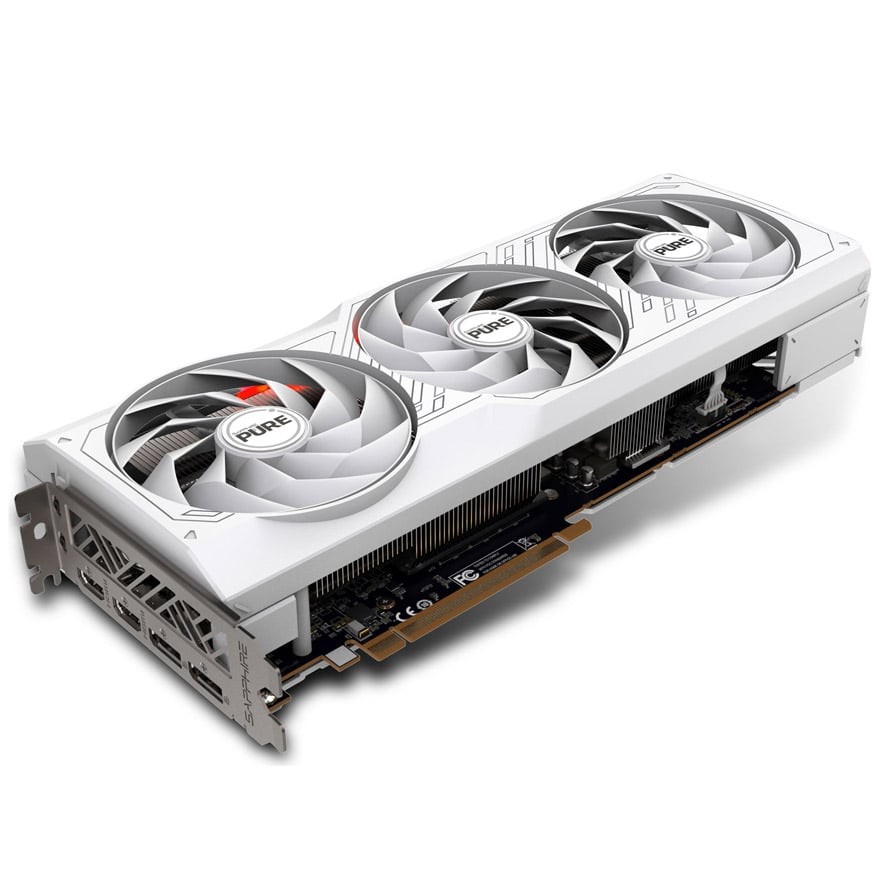 SAPPHIRE PURE Radeon RX 7800 XT GAMING OC 16GB GDDR6 | SAPPHIRE