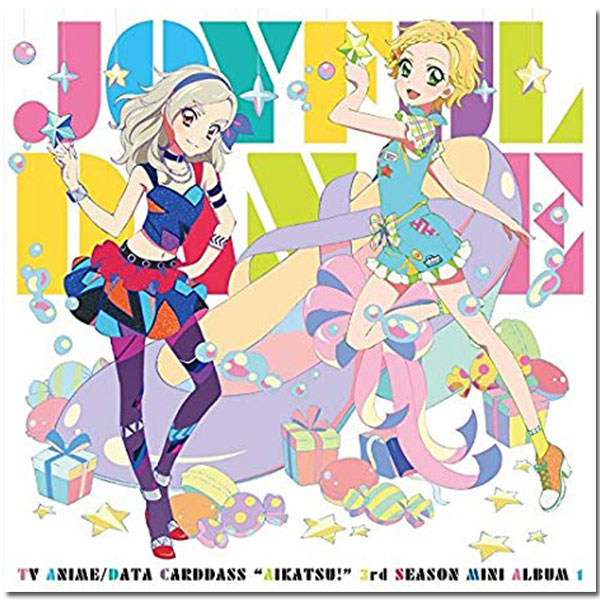 Album「Joyful Dance」 | アイカツ！シリーズ | A-on STORE
