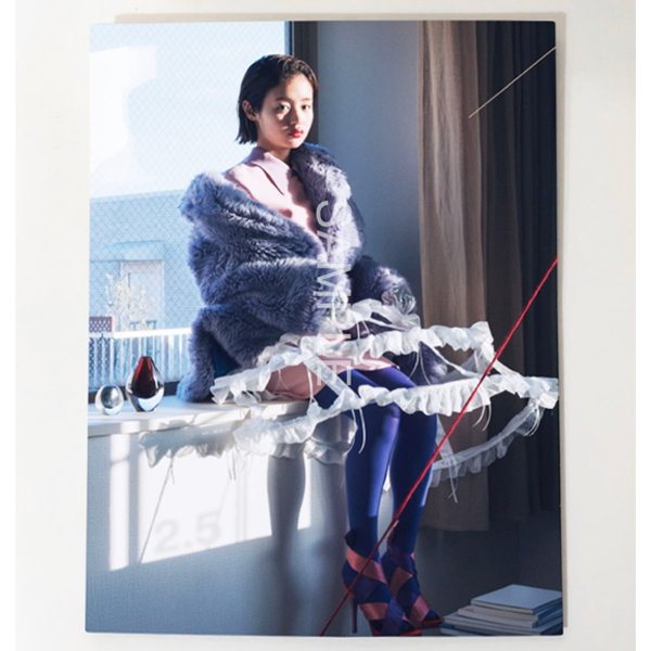 Zine「2.5」 | 藤原さくら | A!SMART