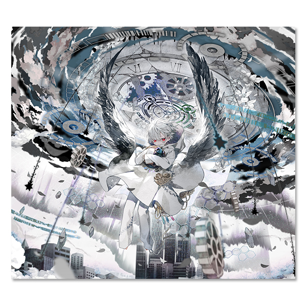 まふまふ「神楽色アーティファクト」【初回限定盤A】 | まふまふ | A!SMART