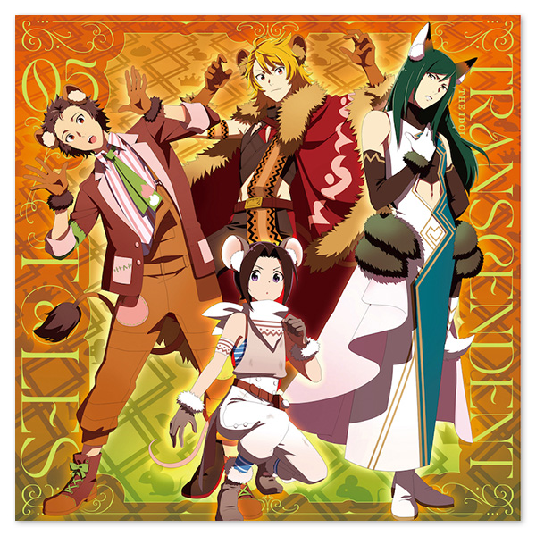 THE IDOLM@STER SideM TRANSCENDENT T@LES 05 | THE IDOLM@STER SideM