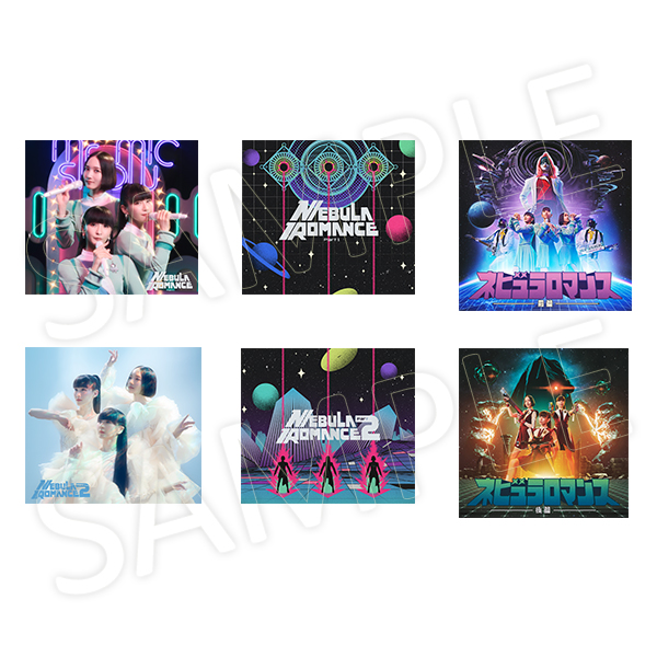 Perfume ジャケットコレクション 不自然なガール デザインエラー 誤植