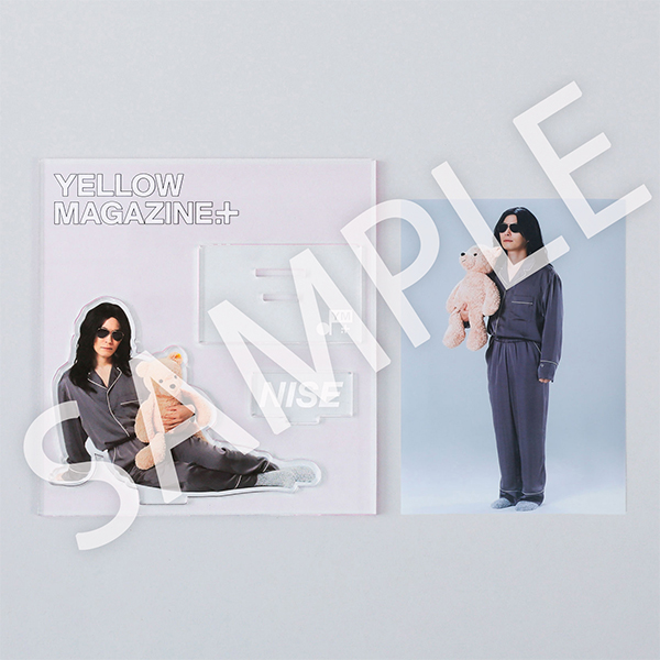 ニセさんのアクリルスタンド＜3種セット＞ | 星野 源 | A!SMART