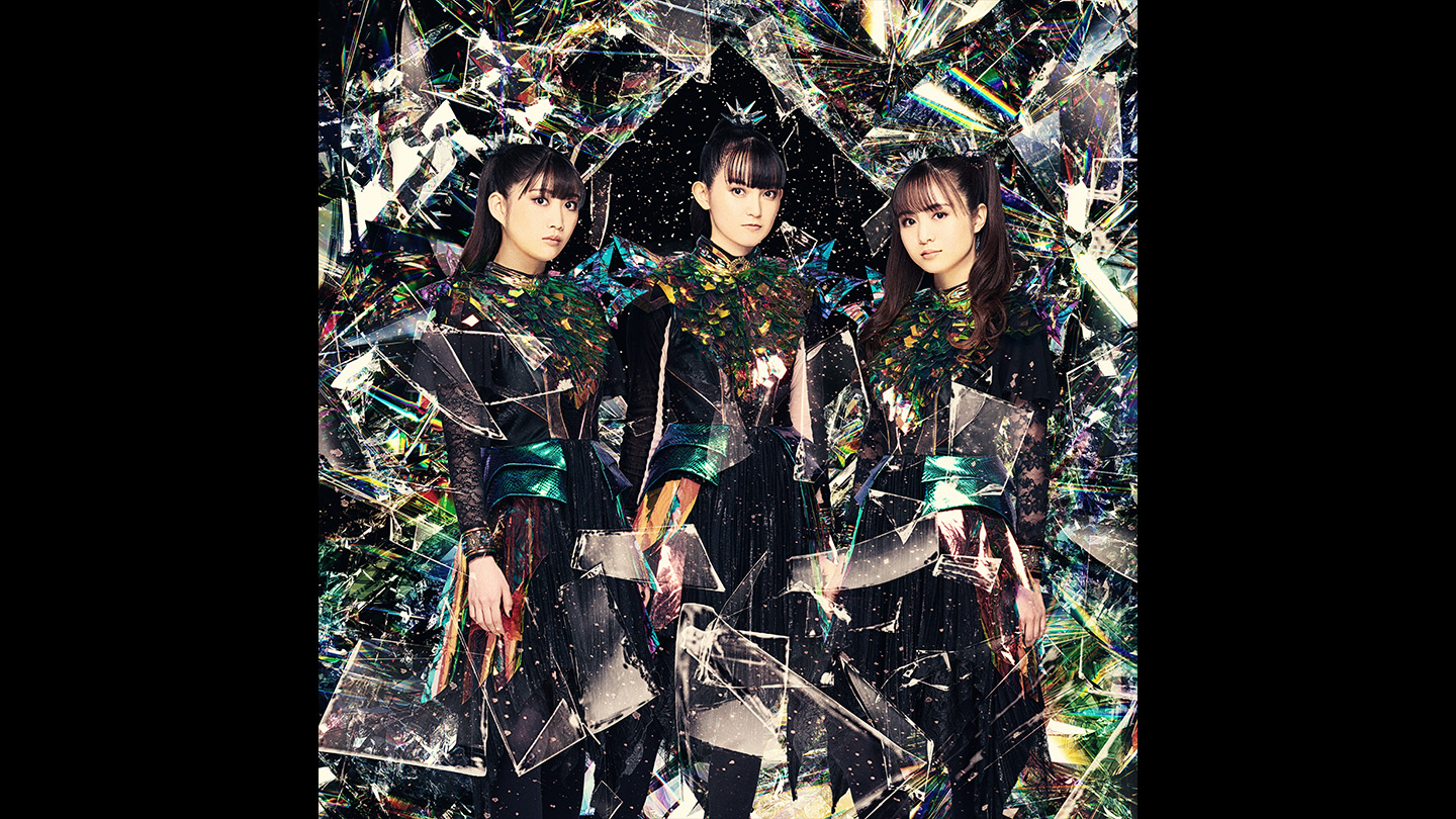 スカジャン | BABYMETAL | A!SMART