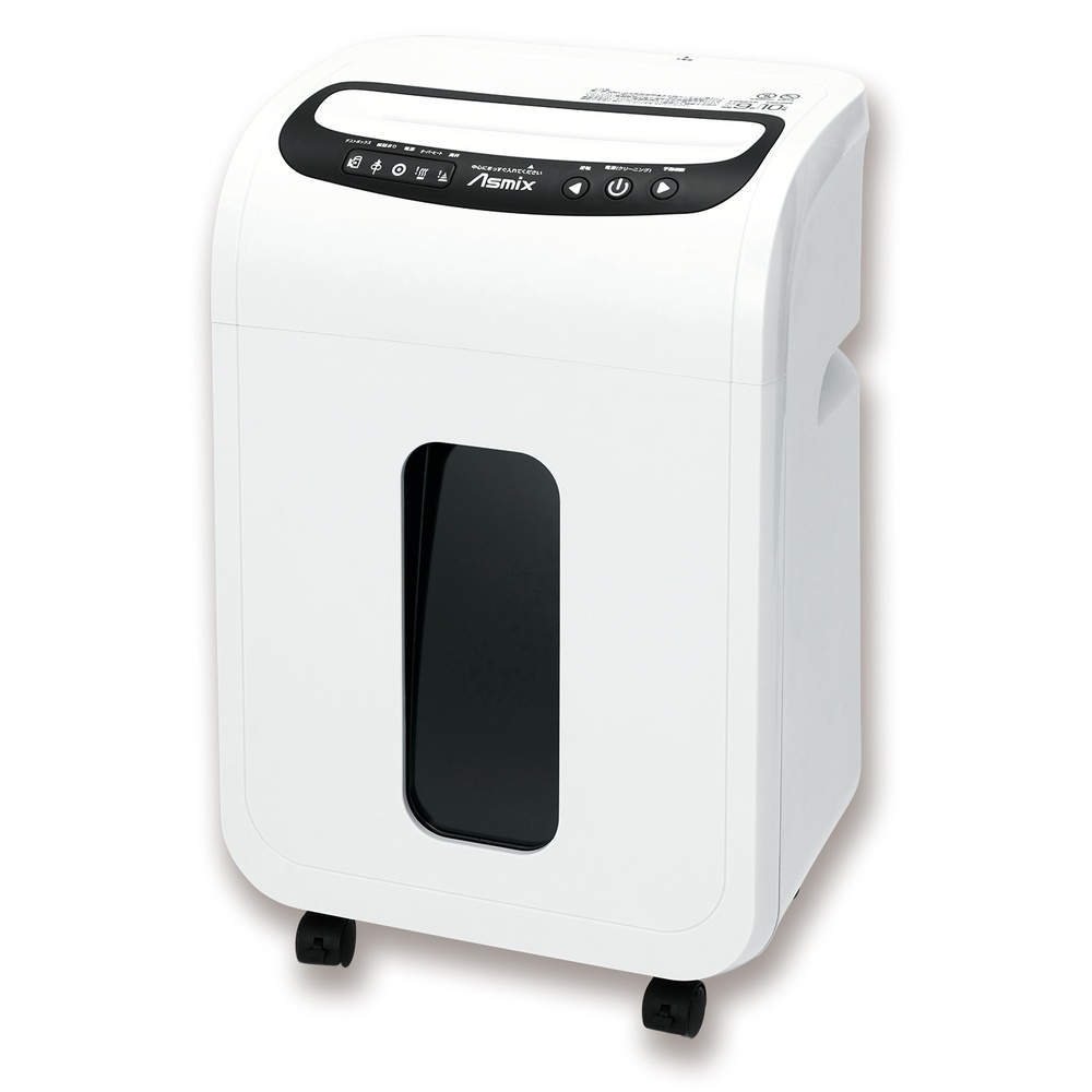 クロスカットシュレッダー S77（SA77） | 株式会社アスカ