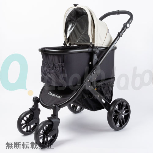 Piccolo Cane】TANTO mode ピッコロカーネ タントモード - AsoboLabo