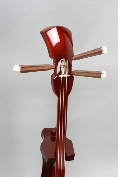 沖縄三線 棹 セット 沖縄三線 棹 与那城型 沖縄産ユシ木 スンチー塗り