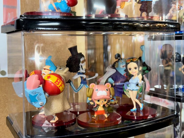 ONE PIECE」熊本復興プロジェクト「クマコレ」販売中です♪ | 道の駅 阿蘇