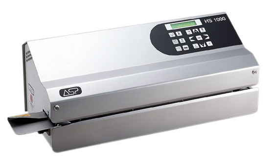 ステラッド™ ヒートシーラー2000｜ASP Japan合同会社