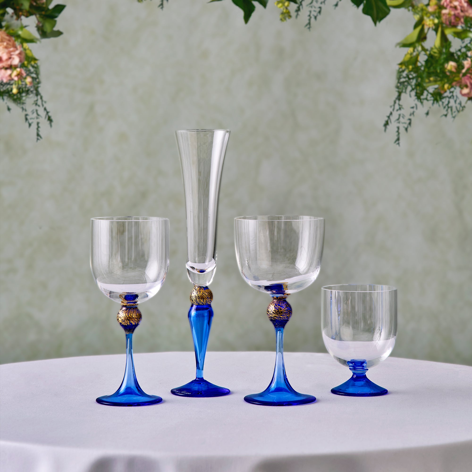 ムラーノガラス 小皿2 ムラーノガラス 小皿2