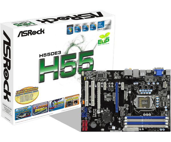 ASRock H55DE3, CPU, RAM16GB, GPU 4GB セット ASRock H55DE3, CPU, RAM16GB, GPU 4GB セット 2026年最新】Yahoo