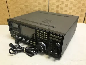 東京都 八王子市にて SONY CB無線機 トランシーバー ICB-870T 現状品