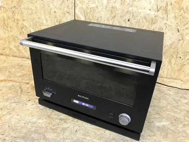 ジャンク BALMUDA K04ABK 少く オーブンレンジ 売買されたオークション