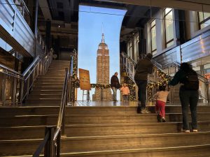 ダンバリーミント エンパイアステートビル Empire State B hqES