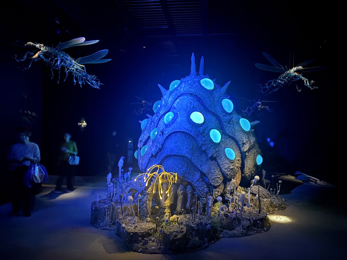 金曜ロードショーとジブリ展 GBL ジブリ 静岡県立美術館の「金曜