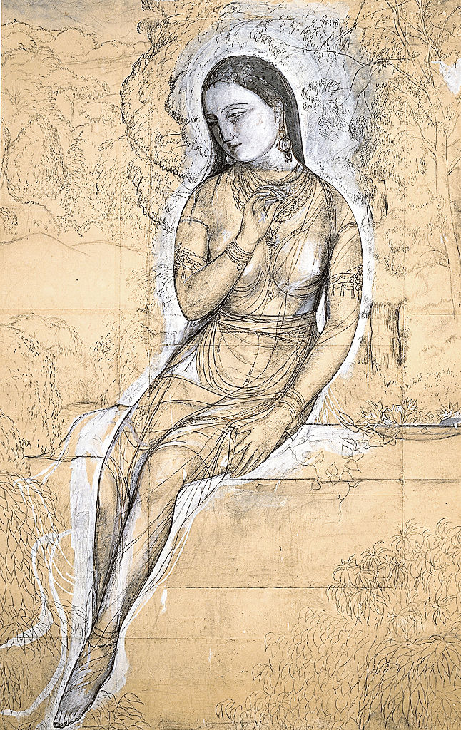 特別展「京都の日本画－京都画壇の俊英たち」 秋野不矩美術館、24日