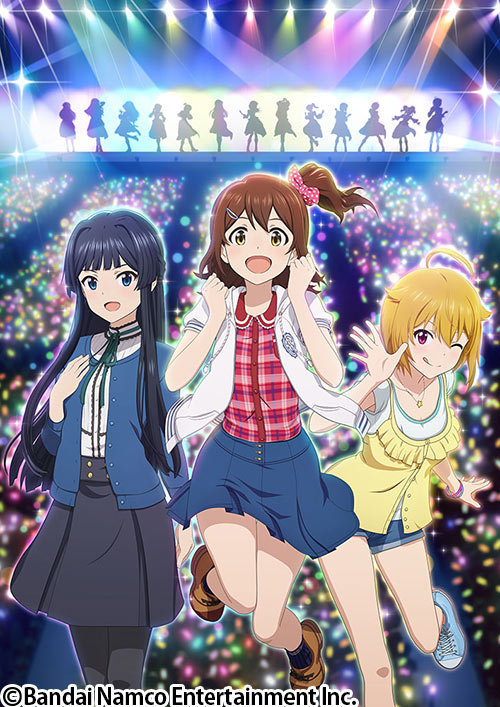 アイドルマスター ミリオンライブ！ | 番組 | AT-X