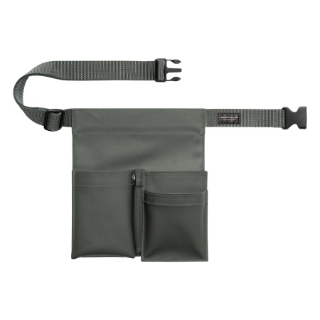 R-750｜ワーキングホルダー 2P+1P・綿ビニール引き ダークグレー R-750