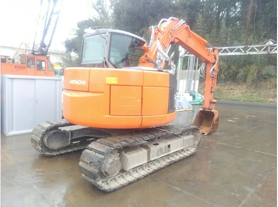 K46008】ZX75US-A 5本配管 | 特選解体重機 | 株式会社アタッチリンク