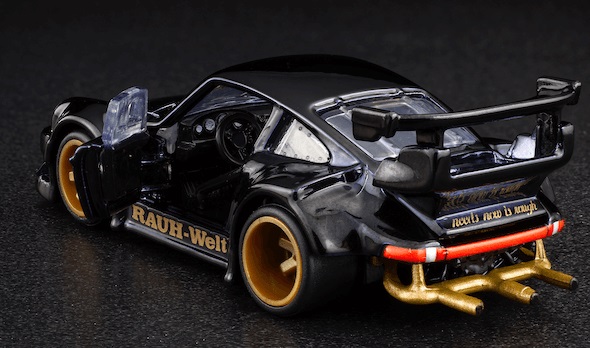 2020 RLC EXCLUSIVE 【RWB PORSCHE 930 with Akira Nakai Figurine