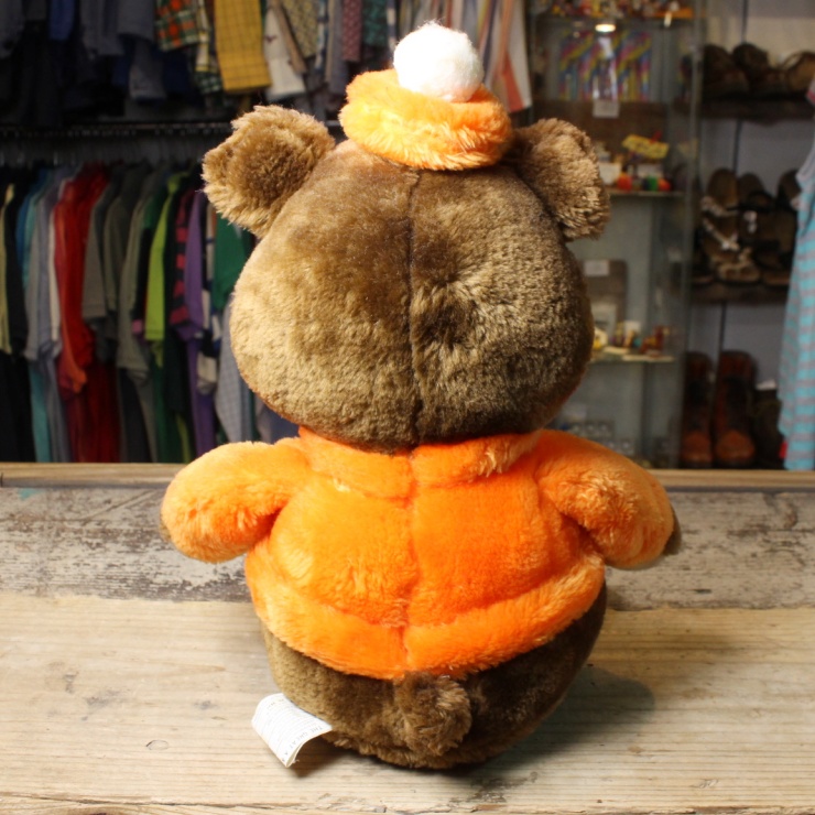 A&W グレートルートベア ルーティー ぬいぐるみ エンダー 人形 90s