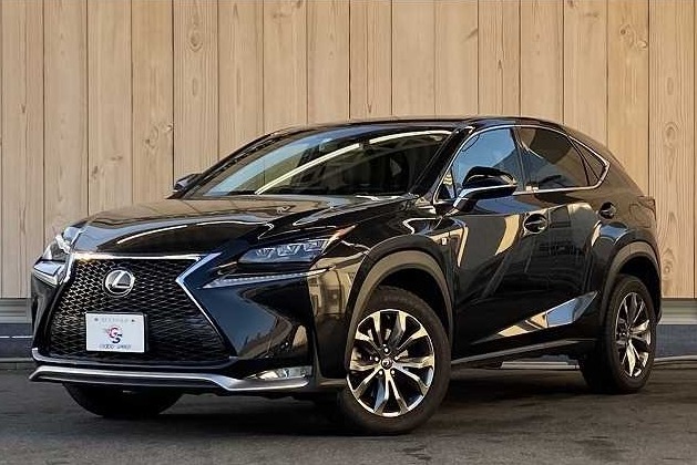 LEXUS NX NX200T F SPORT