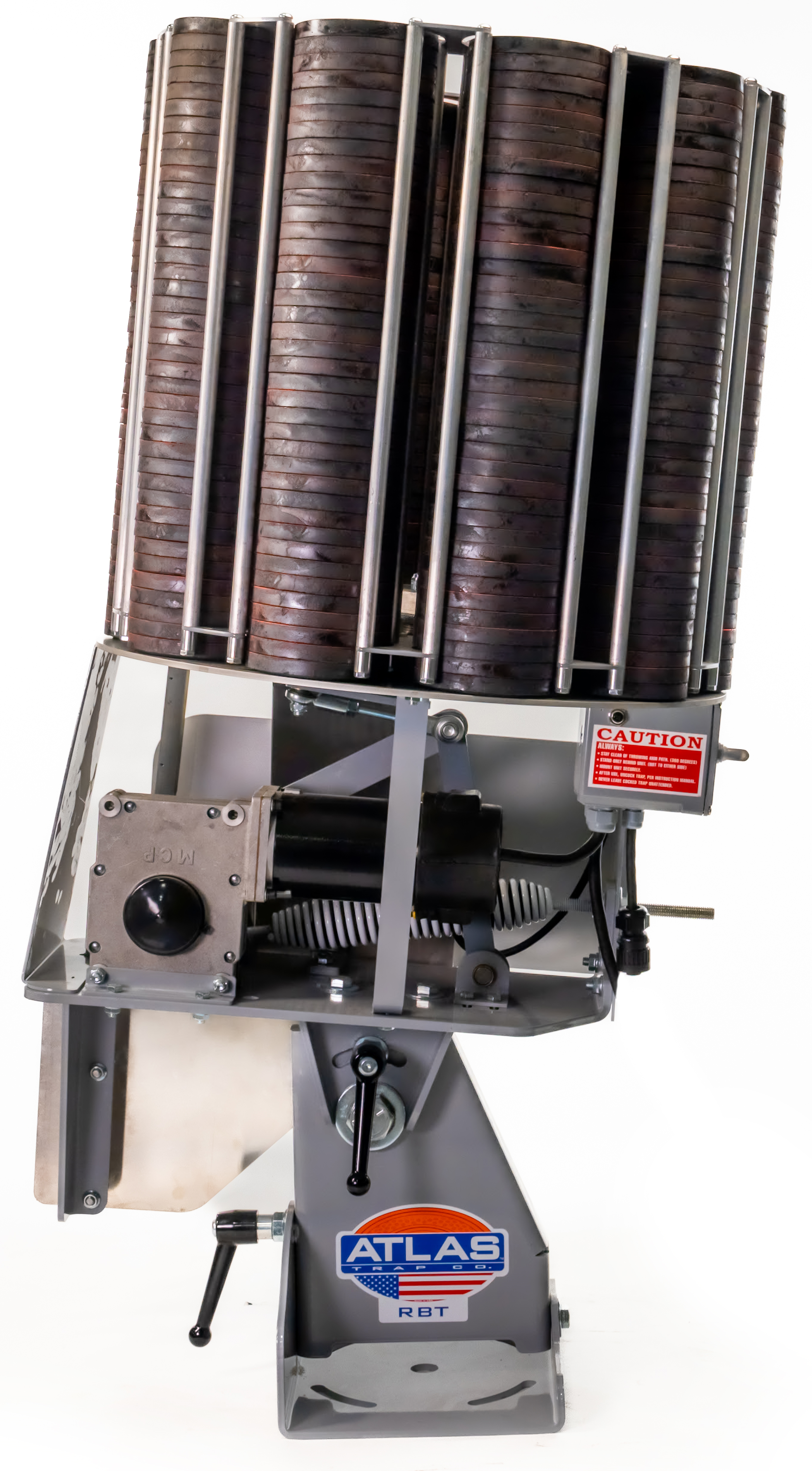 AtlasἌτλας,Titan,(2 pcs)80,4 cm,アトラース 2個 2-Wheeled Cart