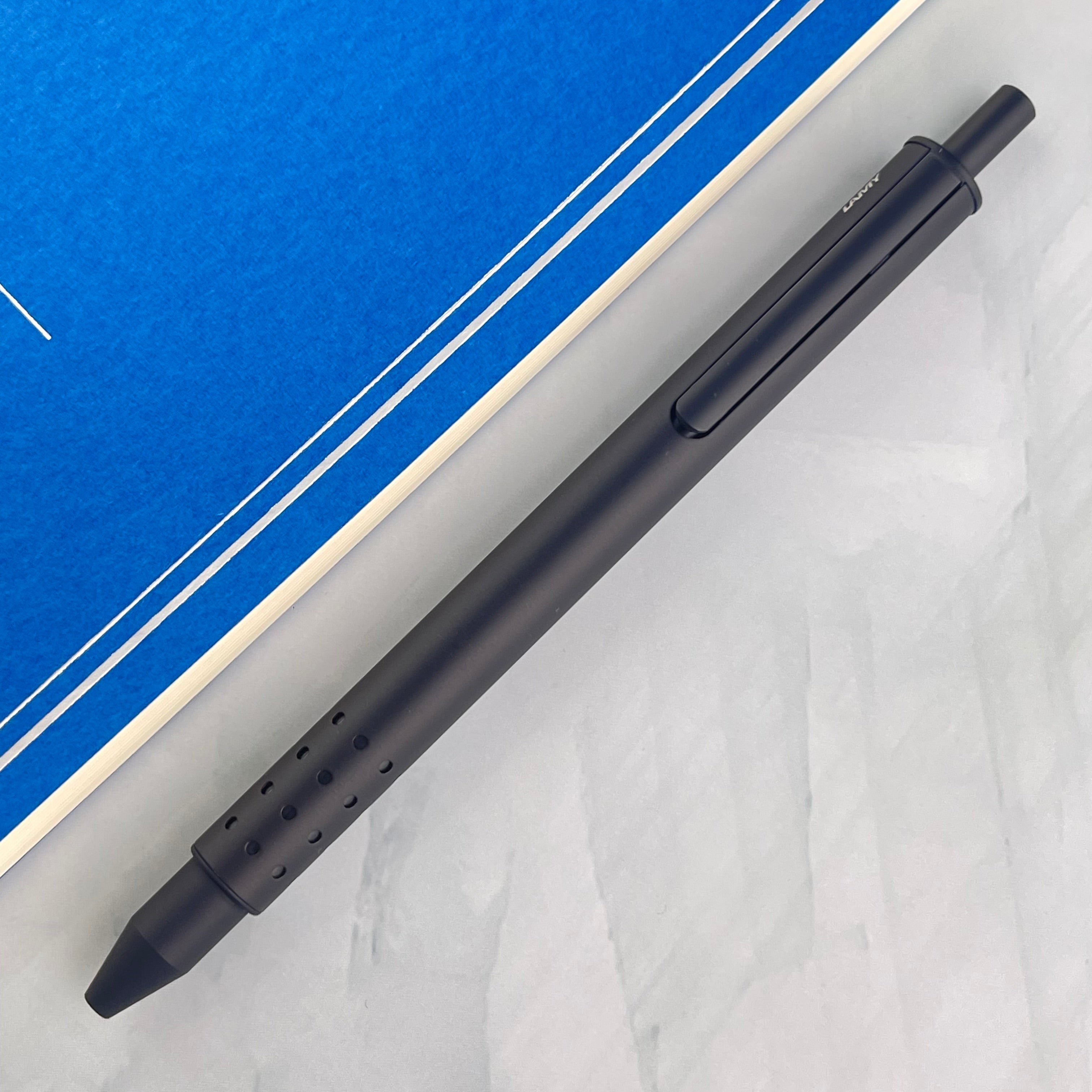 Lamy Swift Rollerball Pen - Matte Black – Atlas Stationers