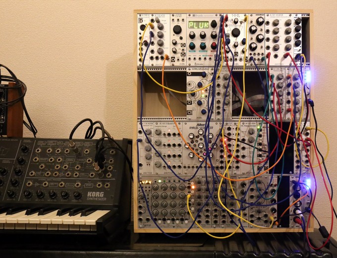 Eventide Euro DDL モジュラーシンセサイザー Eventide EuroDDL ユーロ