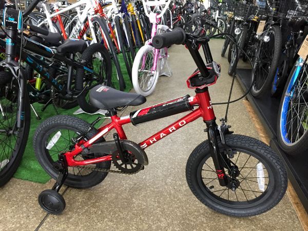 ☆キッズ バイク CRANKER KIDS クランカー キッズ 14インチ 自転車 BMX