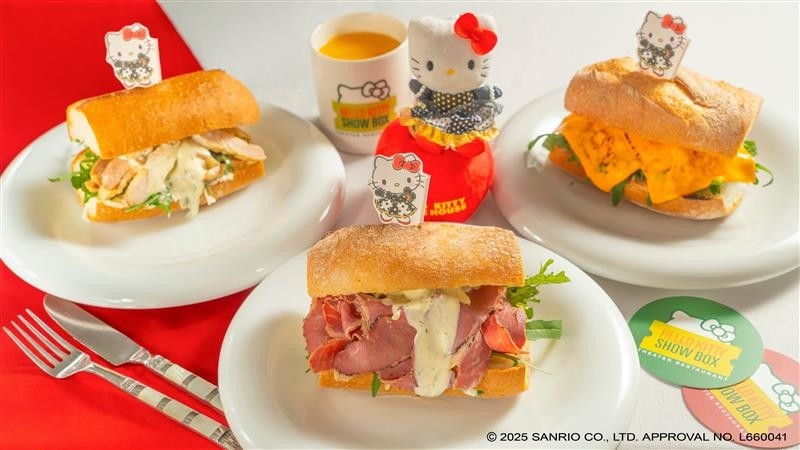 ハローキティーサンドイッチグリル ハローキティーサンドイッチグリル