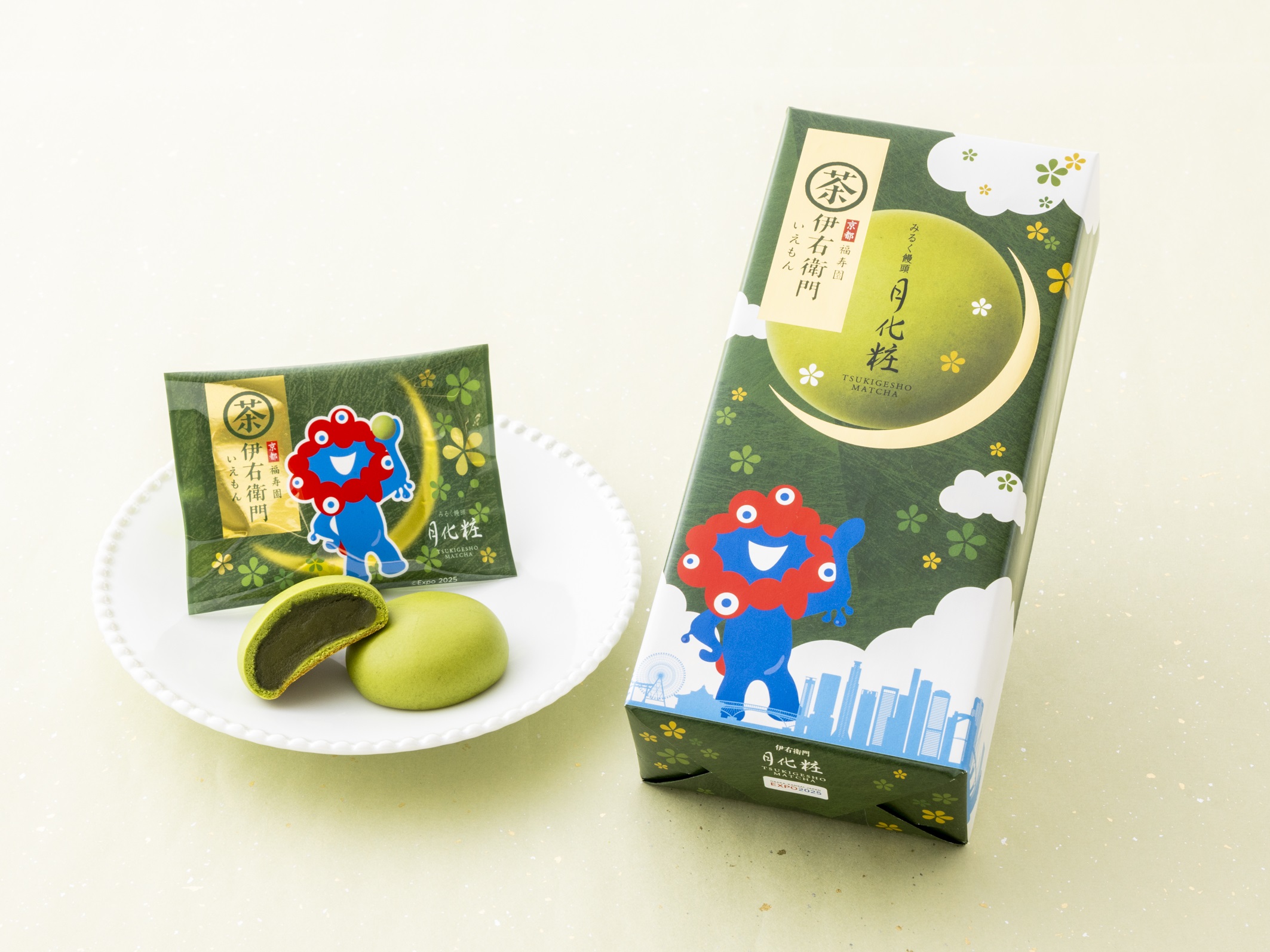 SNSで話題の「Design Element ID」や大屋根リング、 サンリオ