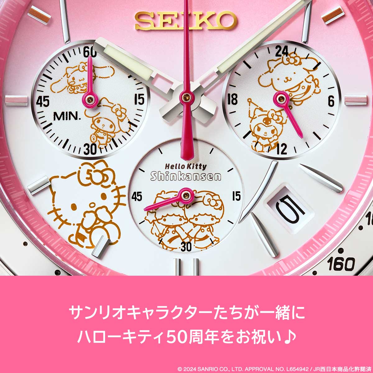 キティ ハローキティ 腕時計 1988年 平成レトロ 希少