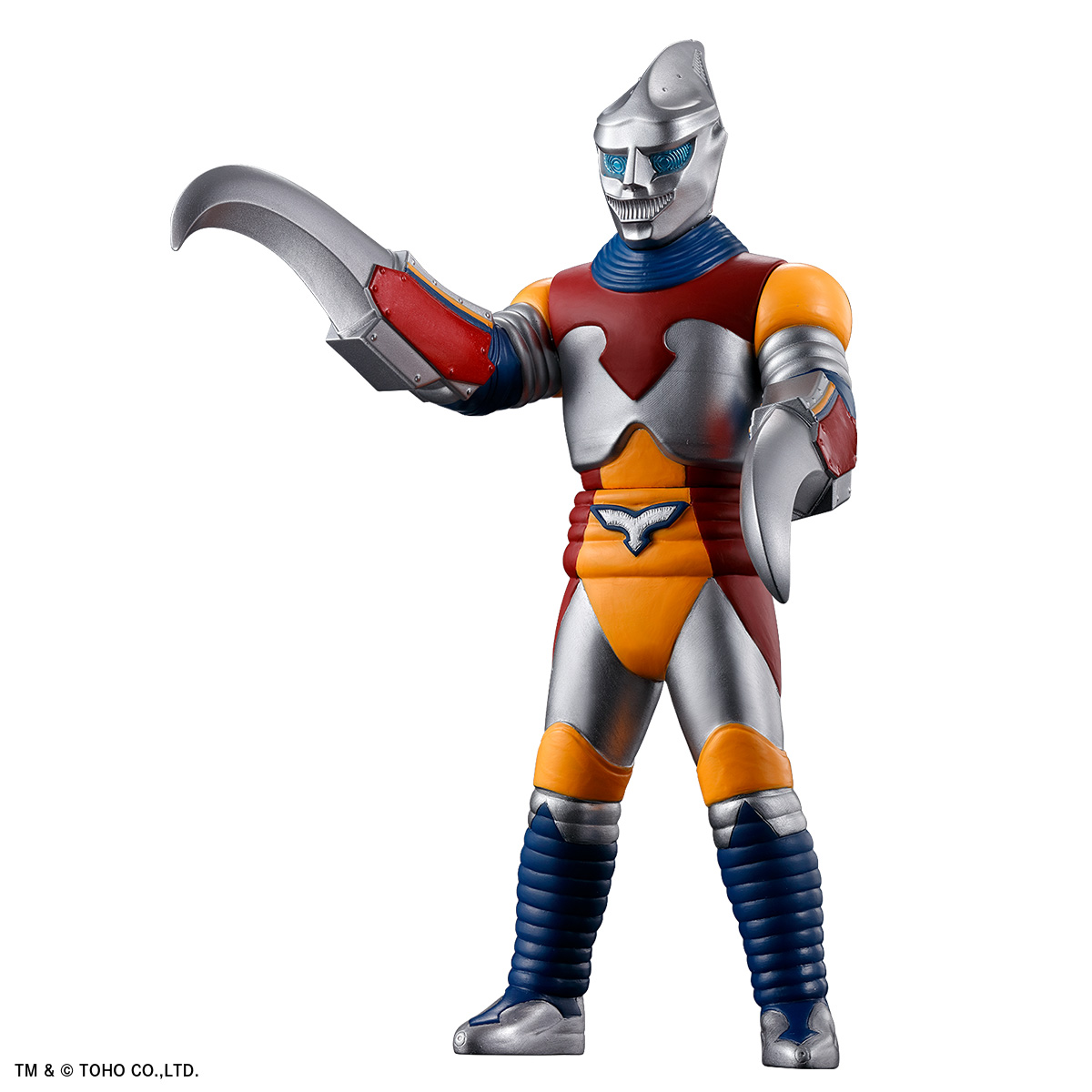 フェス・ゴジラ5』に登場した新装備が最速ソフビ化！ ジェットジャガー