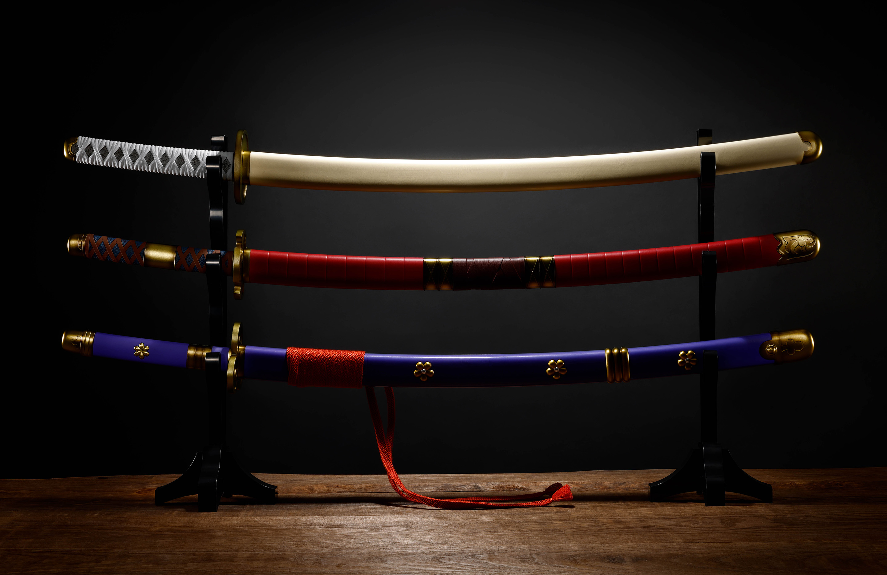 TVアニメ『ONE PIECE』より、 麦わらの一味の剣士「ロロノア・ゾロ」の