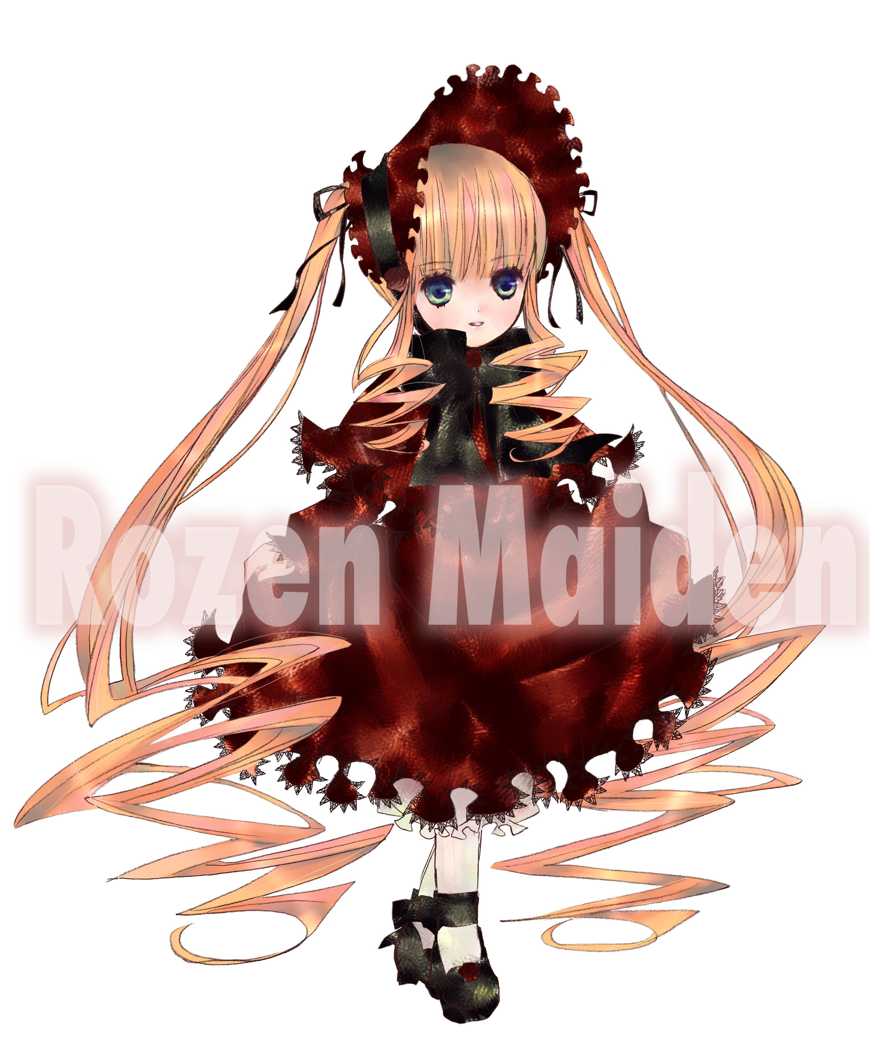 PEACH-PIT展 パーカー ローゼンメイデン しゅごキャラ 缶バッジ 13種